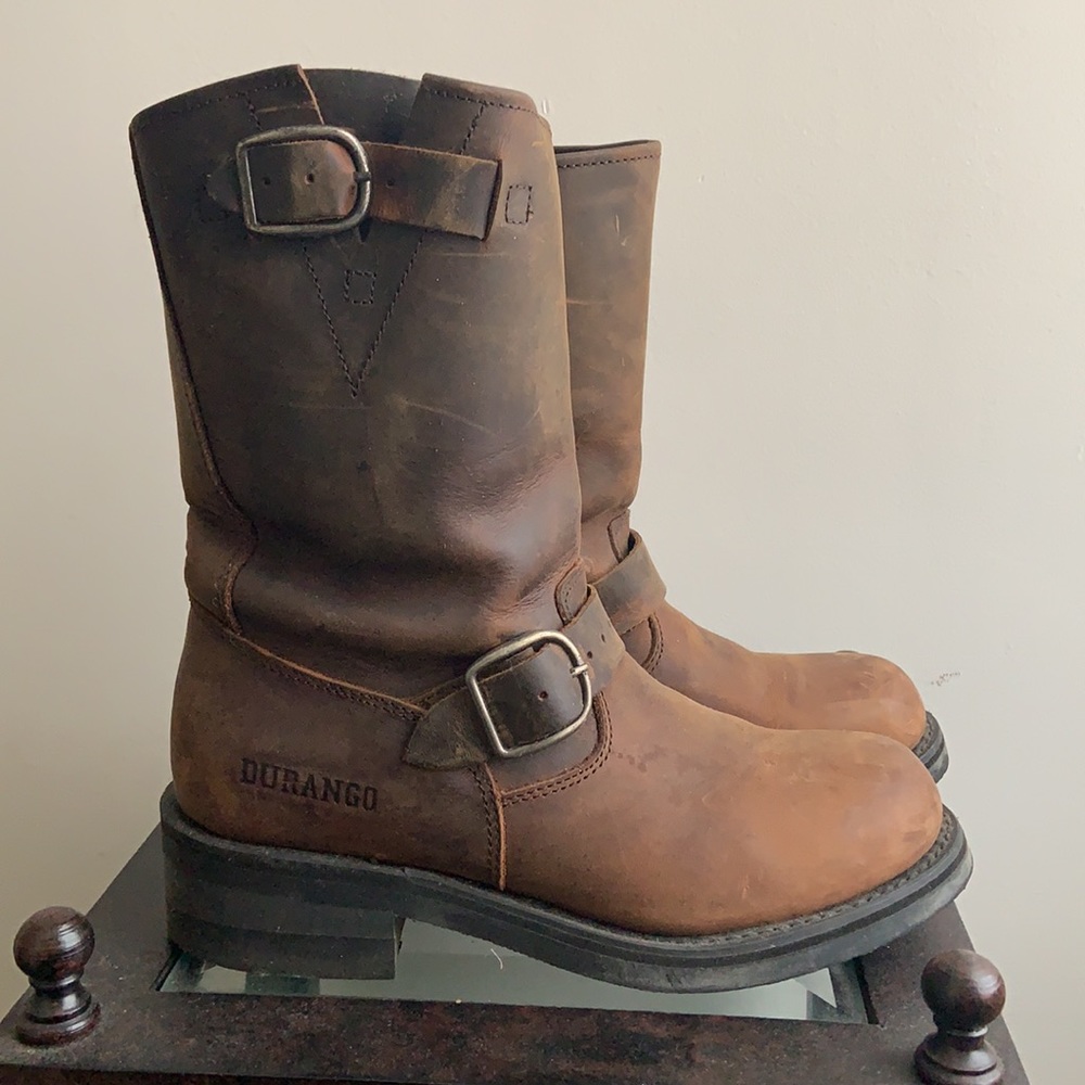 Durango Engineer Boots